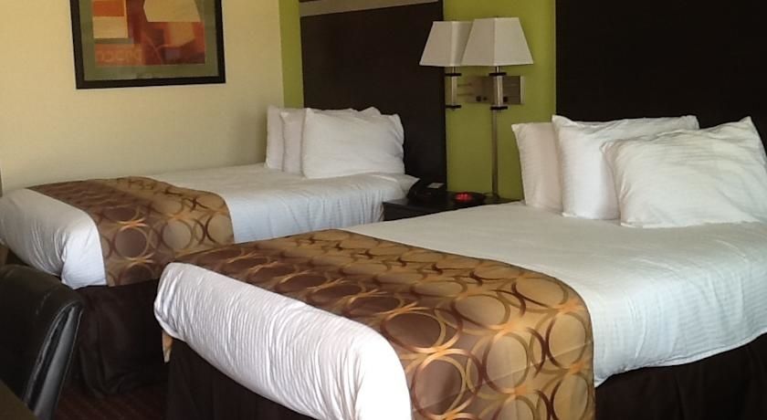 Muskogee Inn And Suites Quarto foto